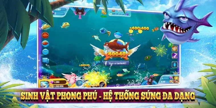 Bắn Cá 77Ball Đổi Thưởng Cực Lớn Chinh Phục Đại Dương Xanh 1 Bắn Cá 77Ball Đổi Thưởng Cực Lớn Chinh Phục Đại Dương Xanh