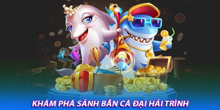 Khám Phá Cách Chơi Bắn Cá Đại Hải Trình Tại 77Ball Săn Thưởng 2 Khám Phá Cách Chơi Bắn Cá Đại Hải Trình Tại 77Ball Săn Thưởng