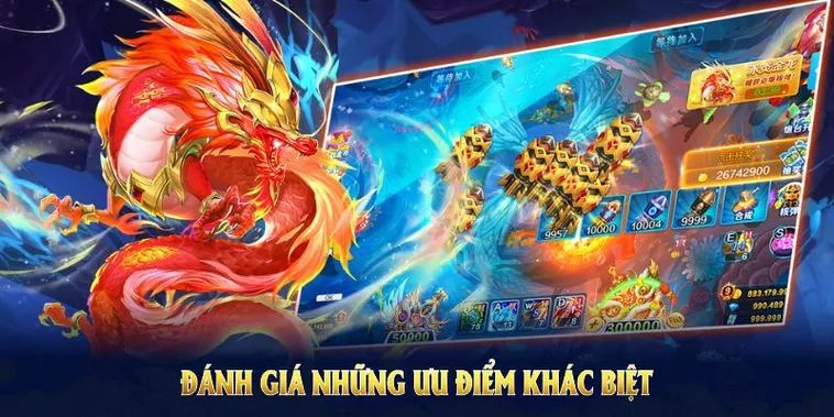 Tuyệt Chiêu Chơi Bắn Cá Rồng 77Ball Săn Boss Nhận Thưởng Lớn 1 Tuyệt Chiêu Chơi Bắn Cá Rồng 77Ball Săn Boss Nhận Thưởng Lớn