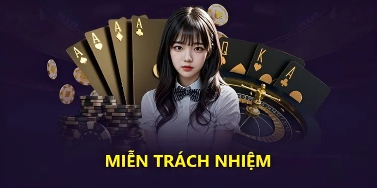 Miễn trừ trách nhiệm